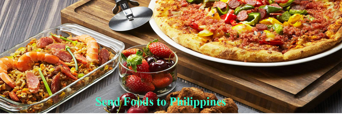 delivery foods to philippines