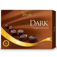 send alfredo dark chocolate 110 g to philippines