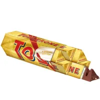 send toblerone gold 6 bar 100g each to philippines