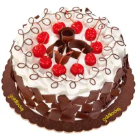 send black forest cake by goldilocks to philippines