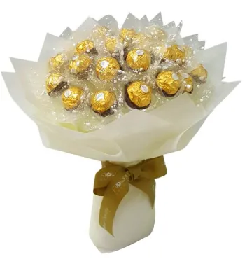 Ferrero White Bouquet Online Order to Philippines